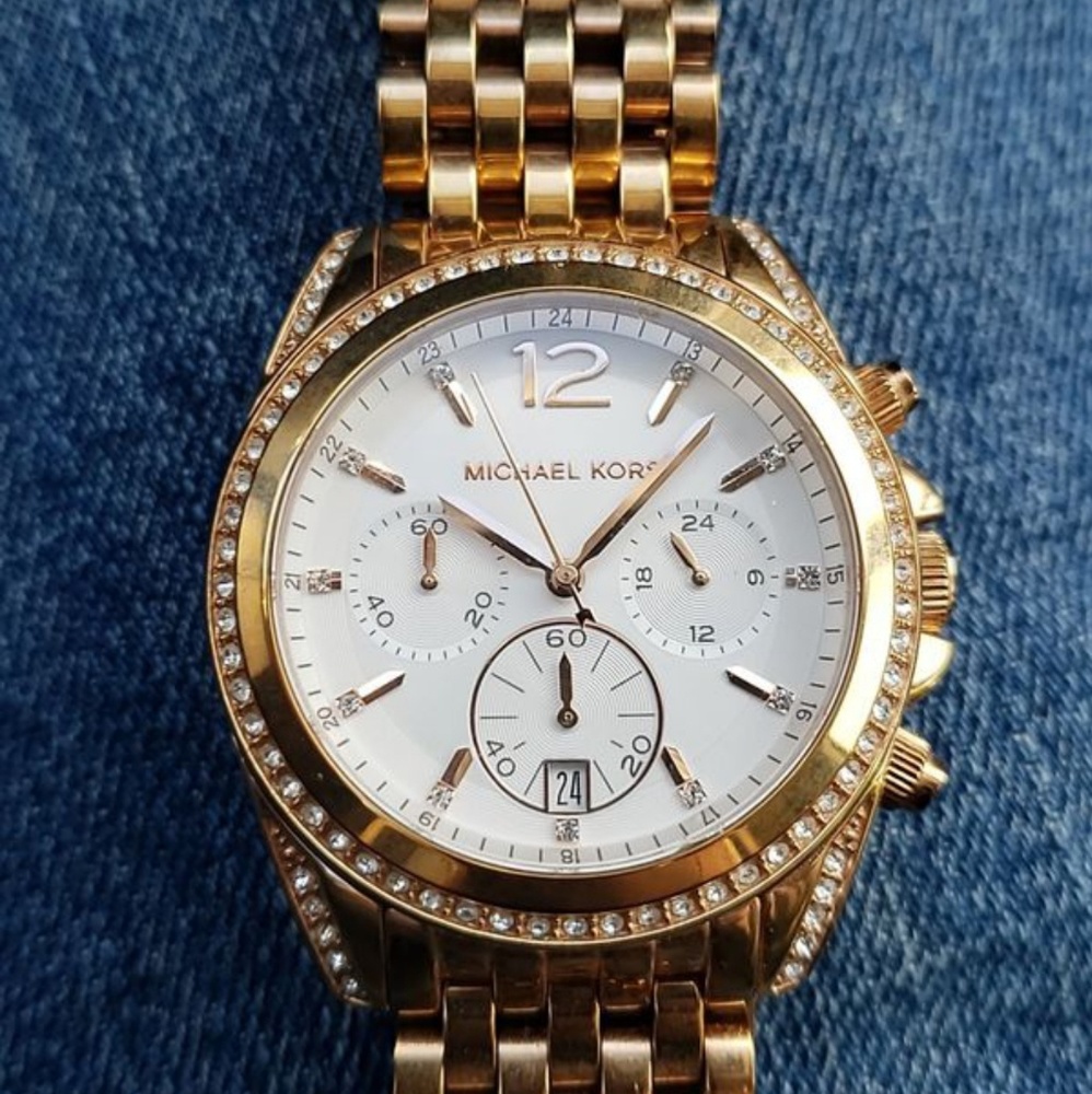 Michael Kors Mens Watch MK5836